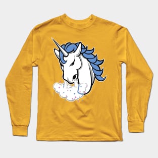 Unicorn Power Long Sleeve T-Shirt